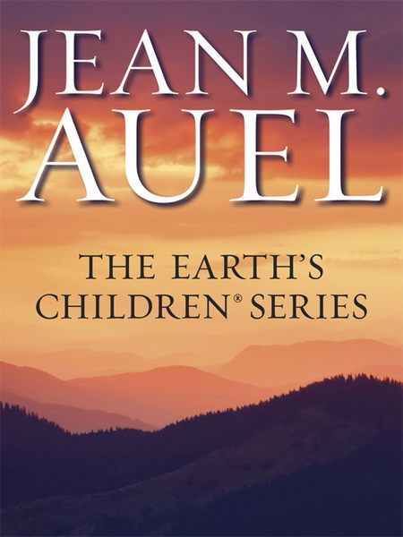 Titelbild zum Buch: The Earth's Children Series 6-Books